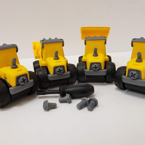 New DIY Construction Truck Set - Picture 13 of 14